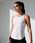 Tank Top - White